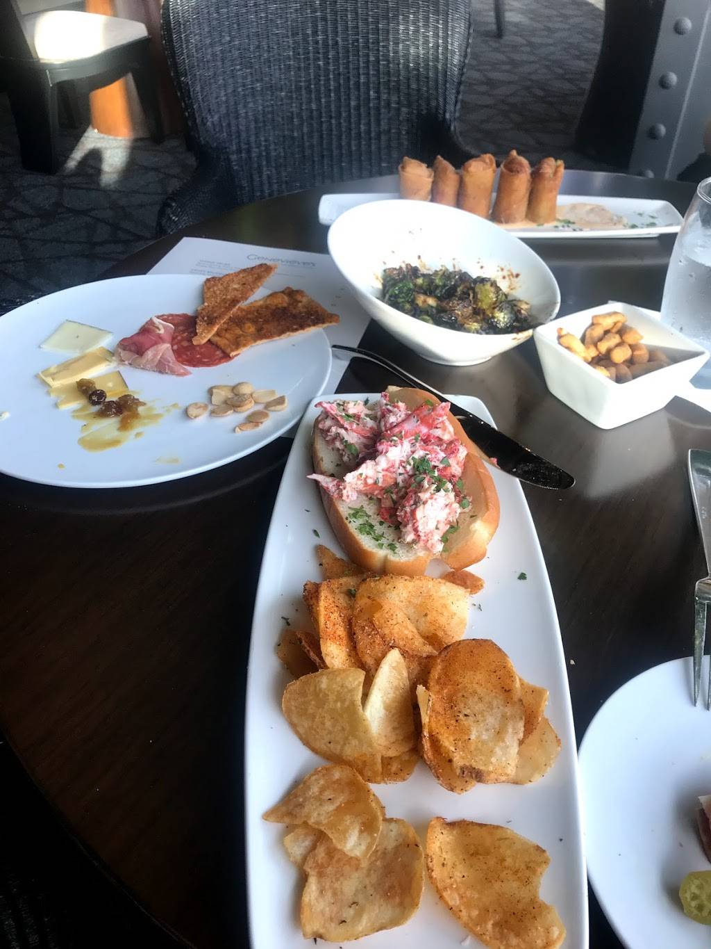 Genevieves | restaurant | 300 S Main St, Greenville, SC 29601, USA | 8644673000 OR +1 864-467-3000