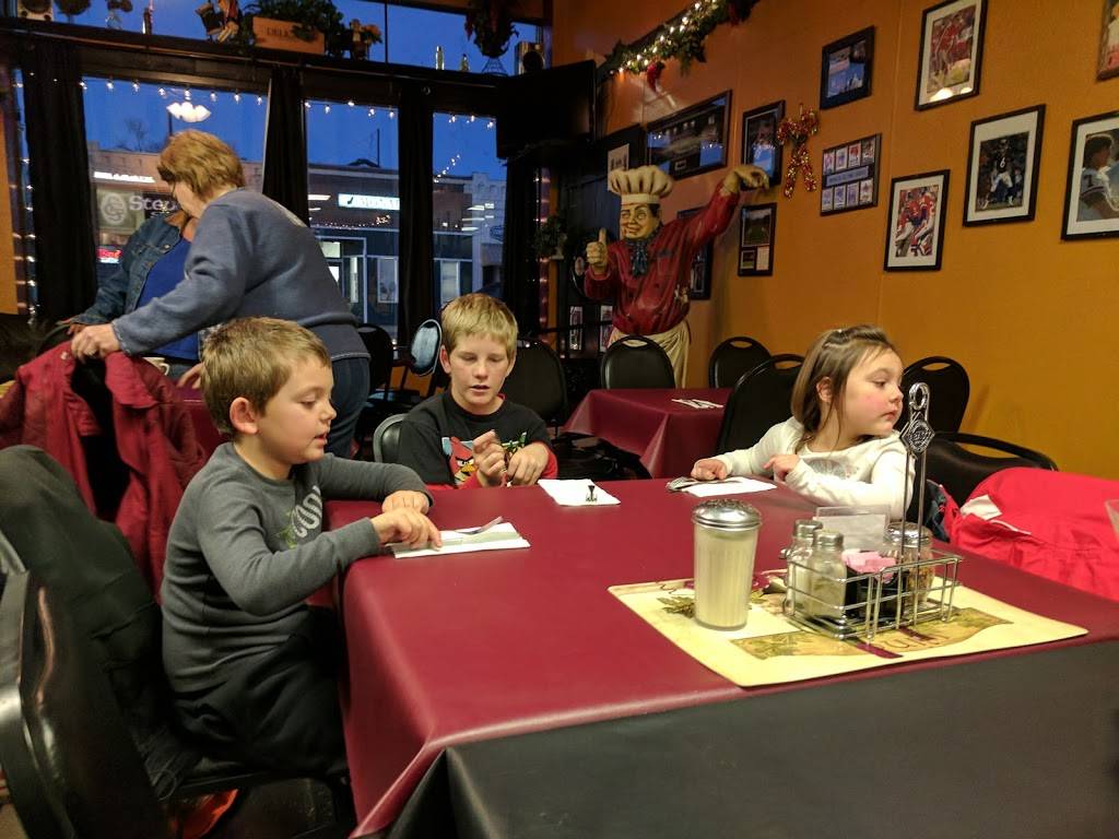 Stevens Grill | restaurant | 131 1st St, Eaton, CO 80615, USA | 9704549992 OR +1 970-454-9992