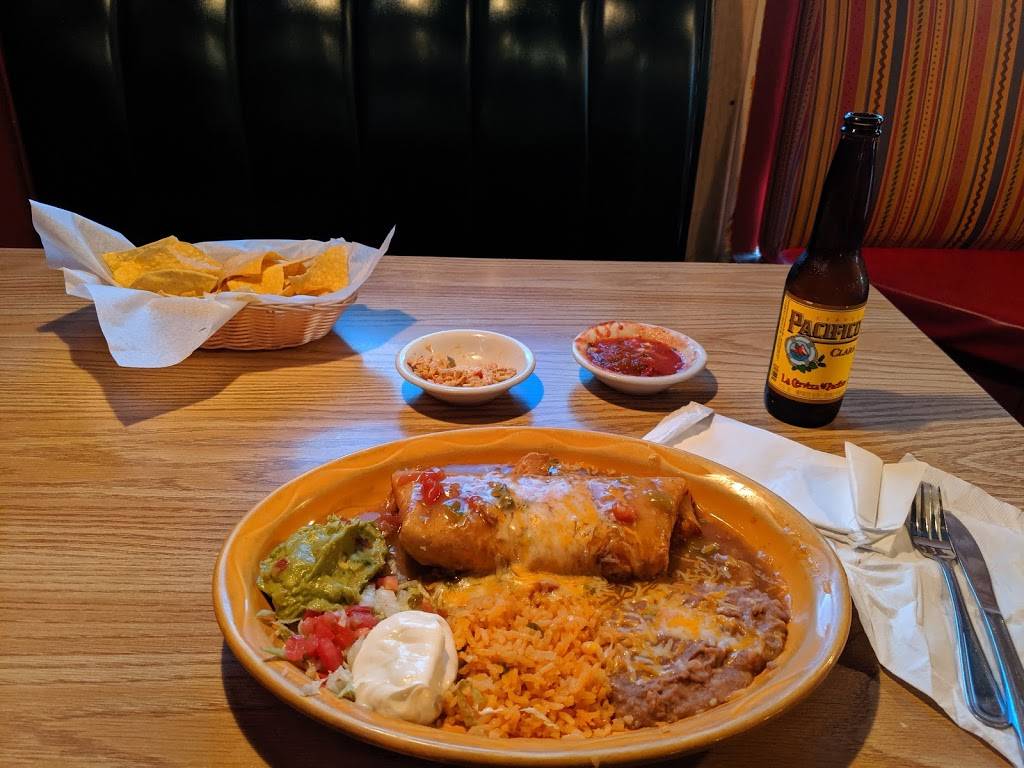7 Leguas Mexican Grille | restaurant | 4550 E Colfax Ave, Denver, CO 80220, USA | 3033224431 OR +1 303-322-4431