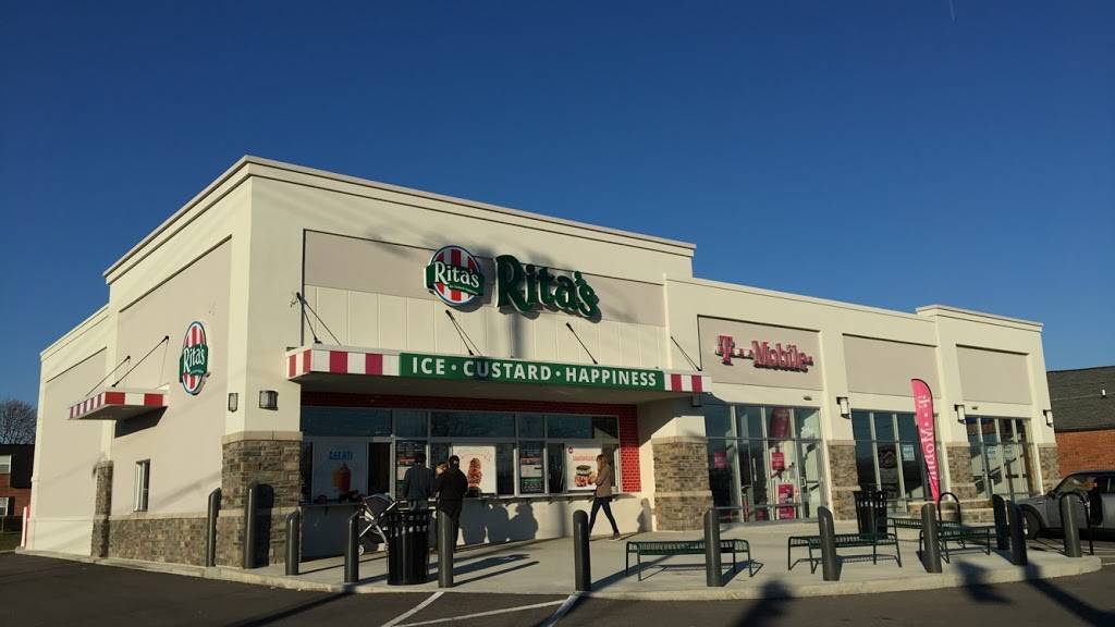 Ritas Italian Ice & Frozen Custard | restaurant | 2116 W Henderson Rd, Columbus, OH 43220, USA | 6144577290 OR +1 614-457-7290