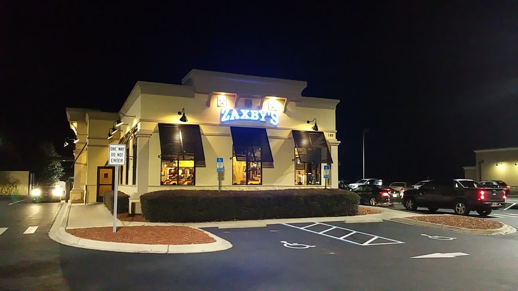 Zaxbys Chicken Fingers & Buffalo Wings | restaurant | 180 Capital Cir SW, Tallahassee, FL 32304, USA | 8505804044 OR +1 850-580-4044