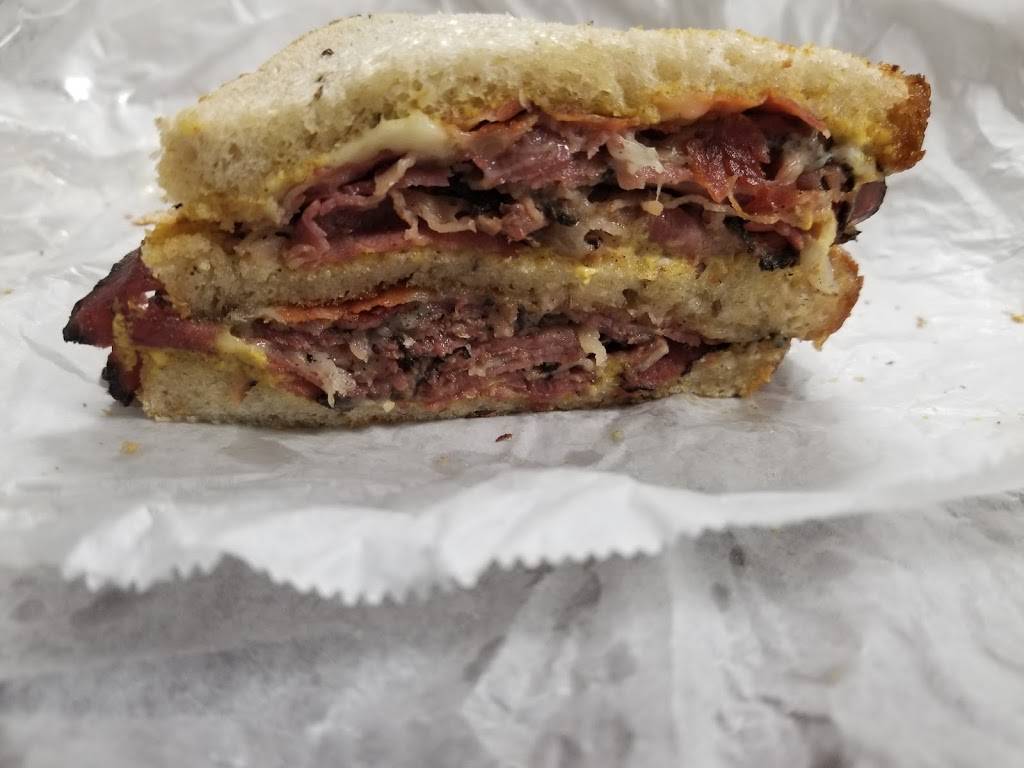 Padows Ham & Deli Inc | restaurant | 900 E Broad St, Richmond, VA 23219, USA | 8042259333 OR +1 804-225-9333