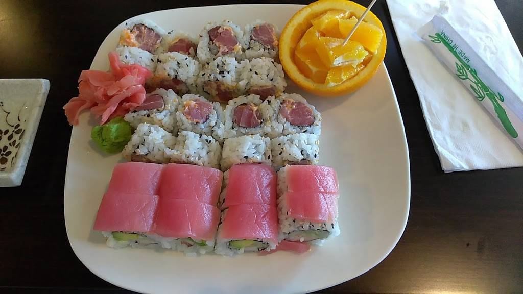 Wasabi | restaurant | 1834 Ridgewood Ave, Holly Hill, FL 32117, USA | 3862815788 OR +1 386-281-5788