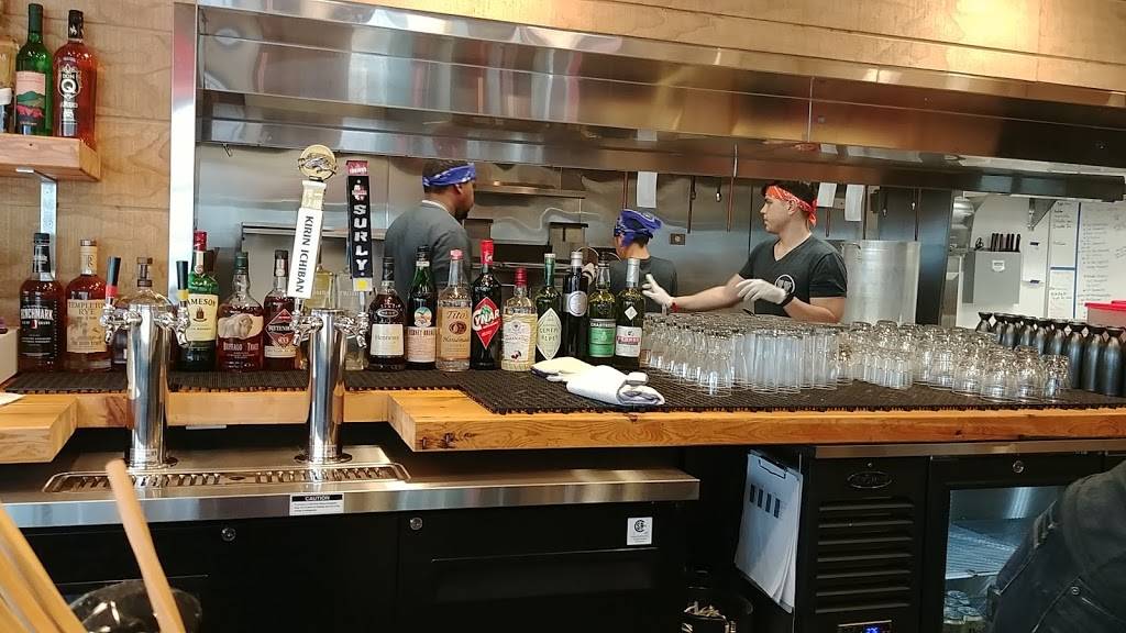 Furious Spoon Evanston | restaurant | 1700 Maple Ave, Evanston, IL 60201, USA | 8478596160 OR +1 847-859-6160