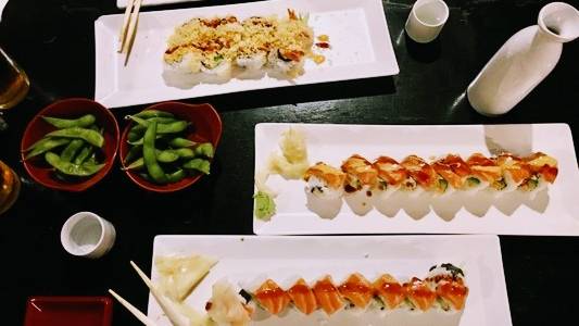 Sushiya | restaurant | 11560 Los Osos Valley Rd #160, San Luis Obispo, CA 93405, USA | 8055951500 OR +1 805-595-1500