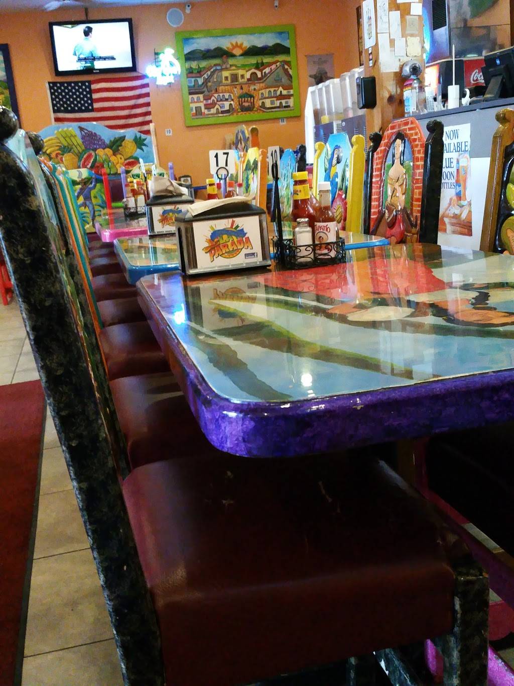 La Parada | restaurant | 1642 E New York St a, Indianapolis, IN 46201, USA | 3179170095 OR +1 317-917-0095