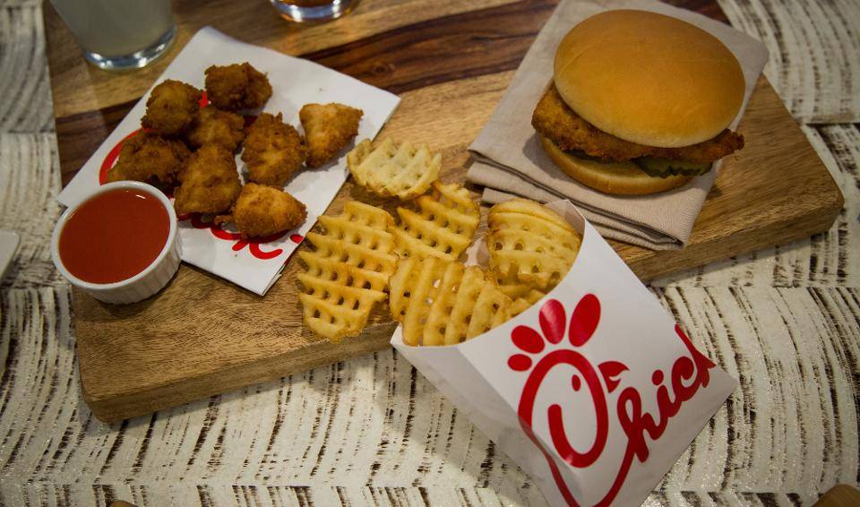 Chick-fil-A | restaurant | 1800 Sand Lake Rd, Orlando, FL 32809, USA | 4078560106 OR +1 407-856-0106