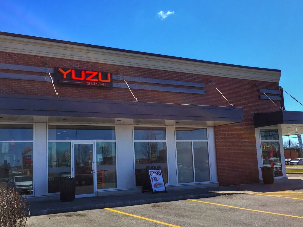 Yuzu sushi | meal takeaway | 171 25e Av, Saint-Eustache, QC J7P 2V1, Canada | 4509837117 OR +1 450-983-7117