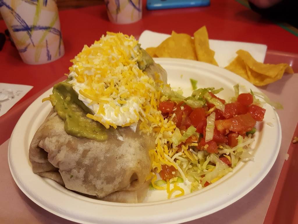El Burrito Loco | restaurant | 3126 NE 82nd Ave, Portland, OR 97220, USA | 5032521343 OR +1 503-252-1343