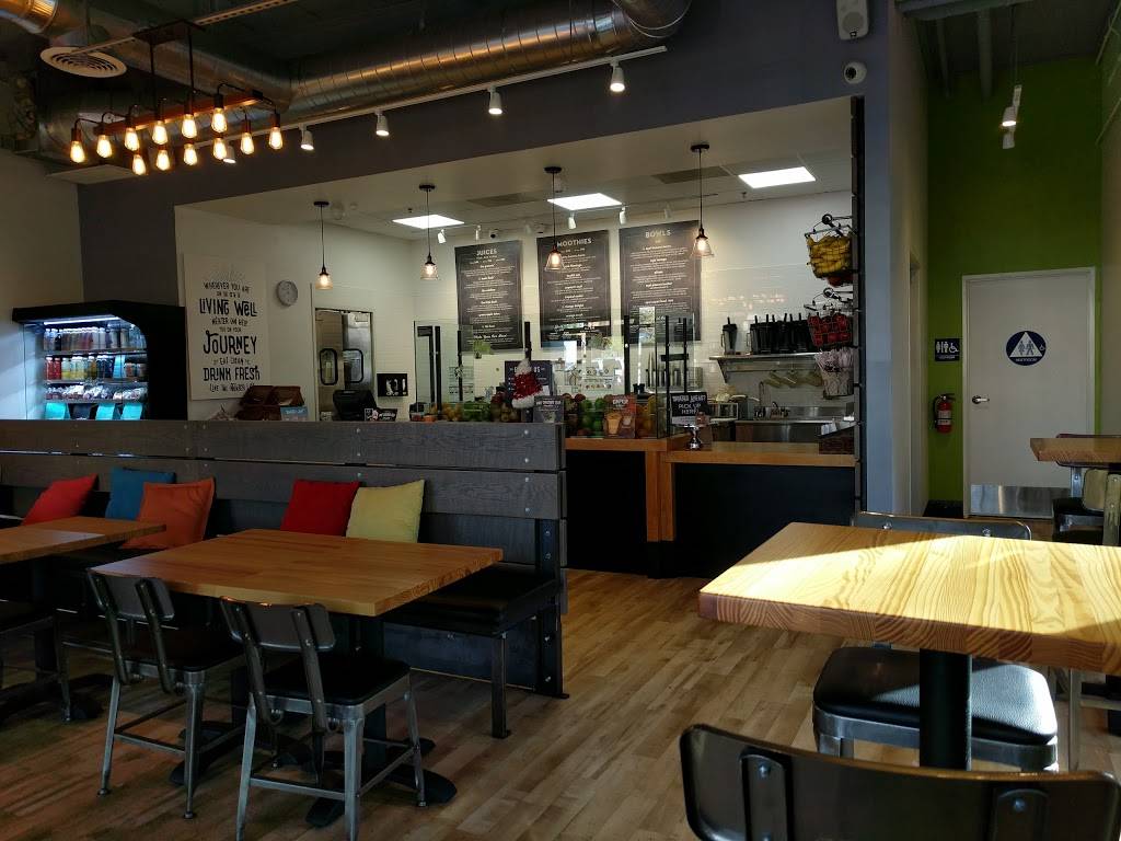 Nekter Juice Bar | cafe | 10798 Foothill Blvd, Rancho Cucamonga, CA 91730, USA | 9094833500 OR +1 909-483-3500