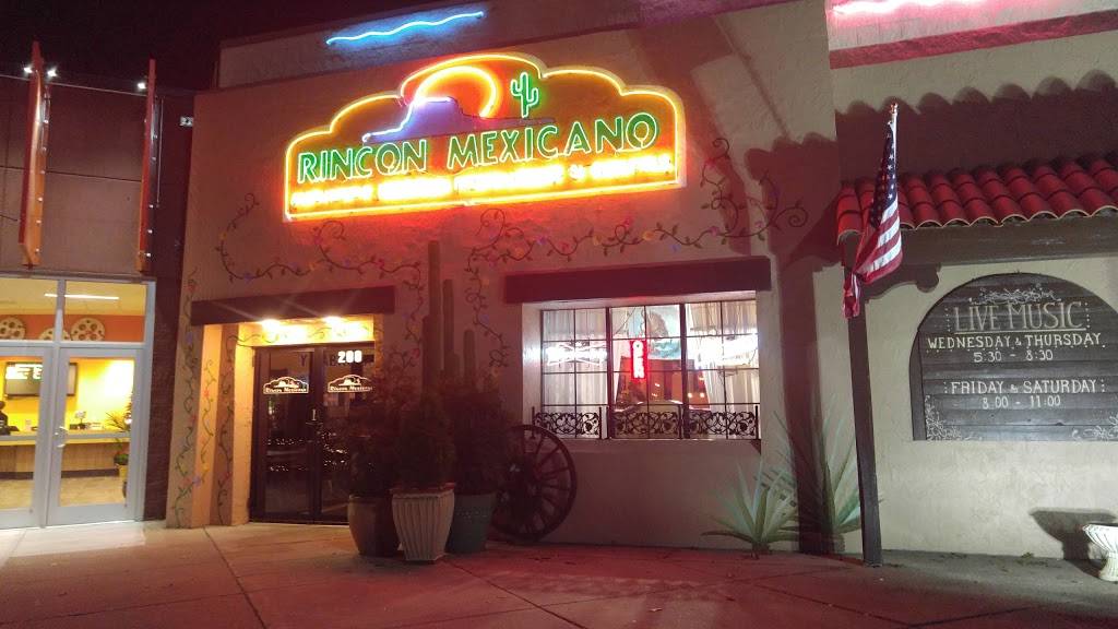 Rincon Mexicano | restaurant | 4450 Eastgate Blvd # F5, Cincinnati, OH 45245, USA | 5139439923 OR +1 513-943-9923