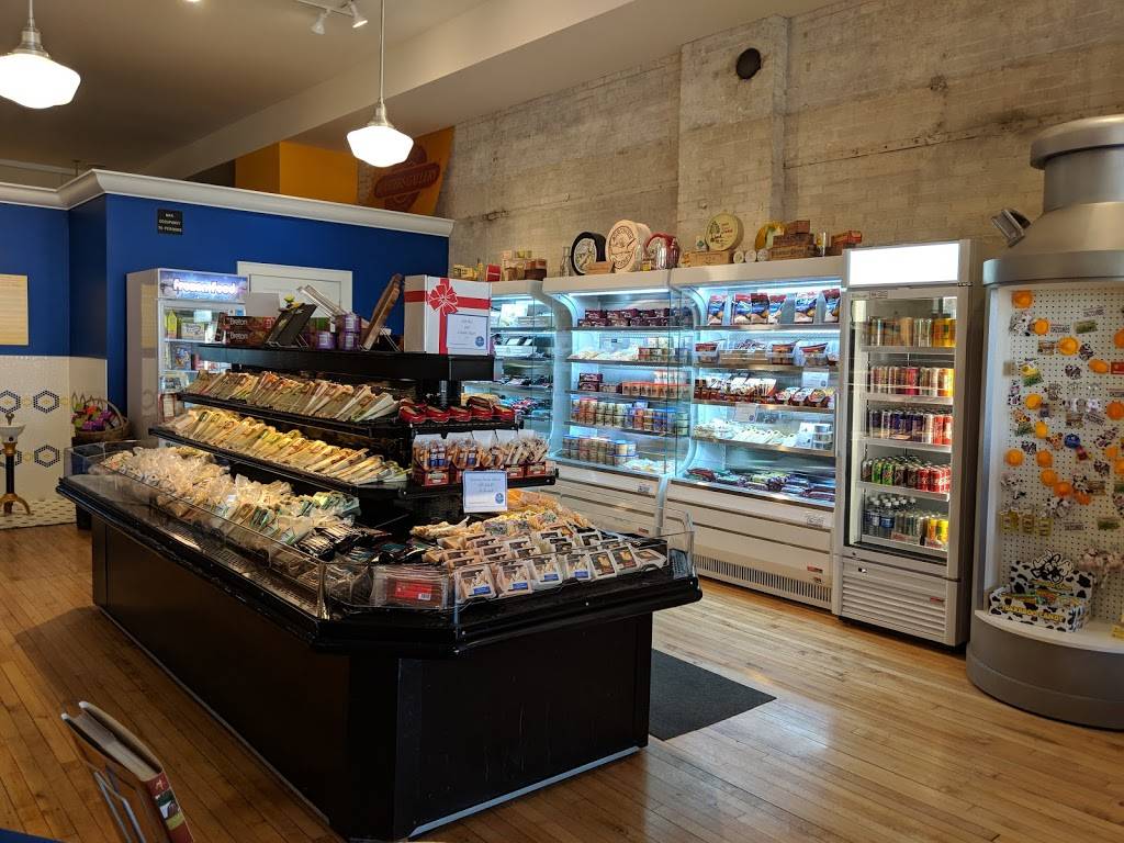 Cheese Counter | restaurant | 133 E Mill St, Plymouth, WI 53073, USA | 9208922012 OR +1 920-892-2012
