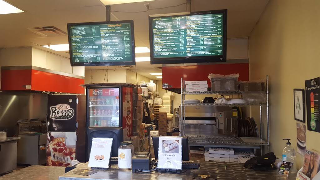 R.Kidds Pizza & Wings | restaurant | 3415 W Glendale Ave, Phoenix, AZ 85051, USA | 6028414444 OR +1 602-841-4444
