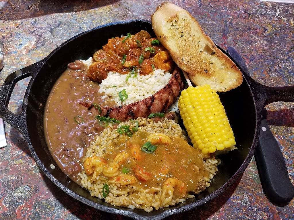 Razzoos Cajun Cafe | restaurant | 13949 N Central Expy, Dallas, TX 75243, USA | 9722353700 OR +1 972-235-3700