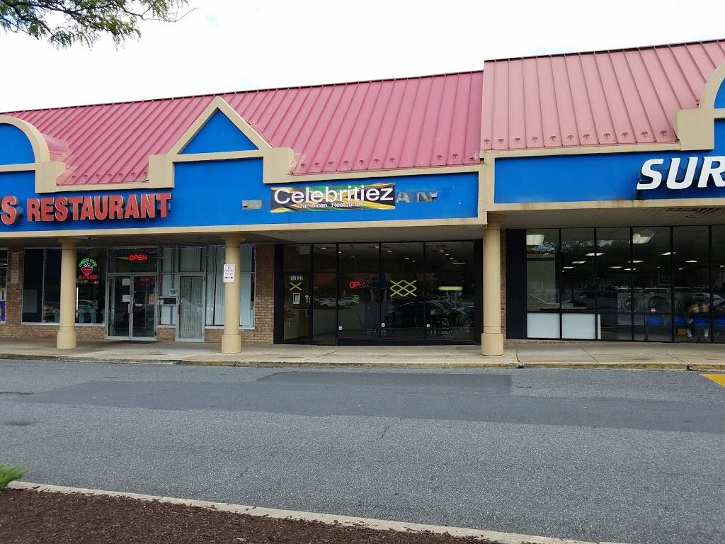 Celebritiez Jamaican Restaurant | restaurant | 12633 Laurel Bowie Rd, Laurel, MD 20708, USA | 2402944199 OR +1 240-294-4199