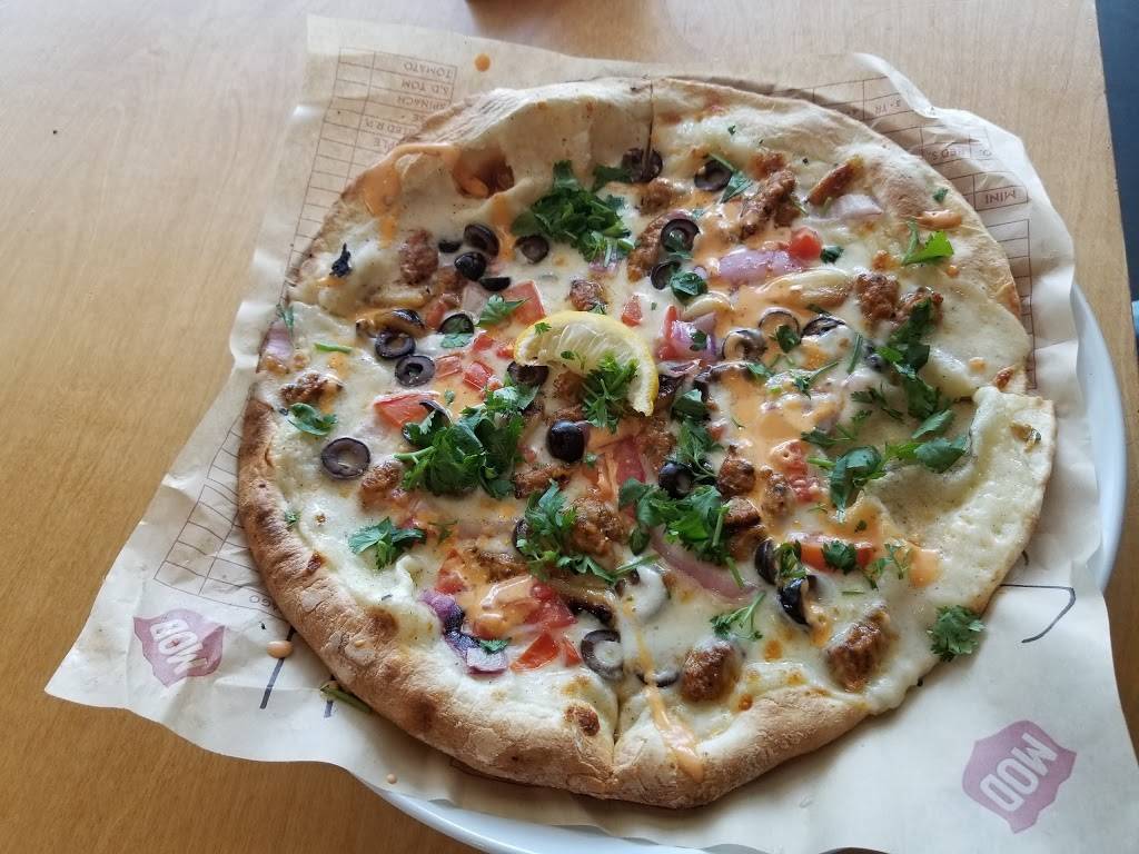 MOD Pizza | restaurant | 10123 Louetta Rd #700, Houston, TX 77070, USA | 2818265001 OR +1 281-826-5001