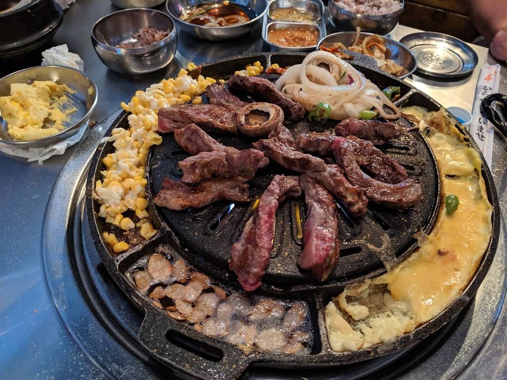 Daldongnae Korean BBQ | restaurant | 6347 Yonge St, North York, ON M2M 3X7, Canada | 6473685472 OR +1 647-368-5472