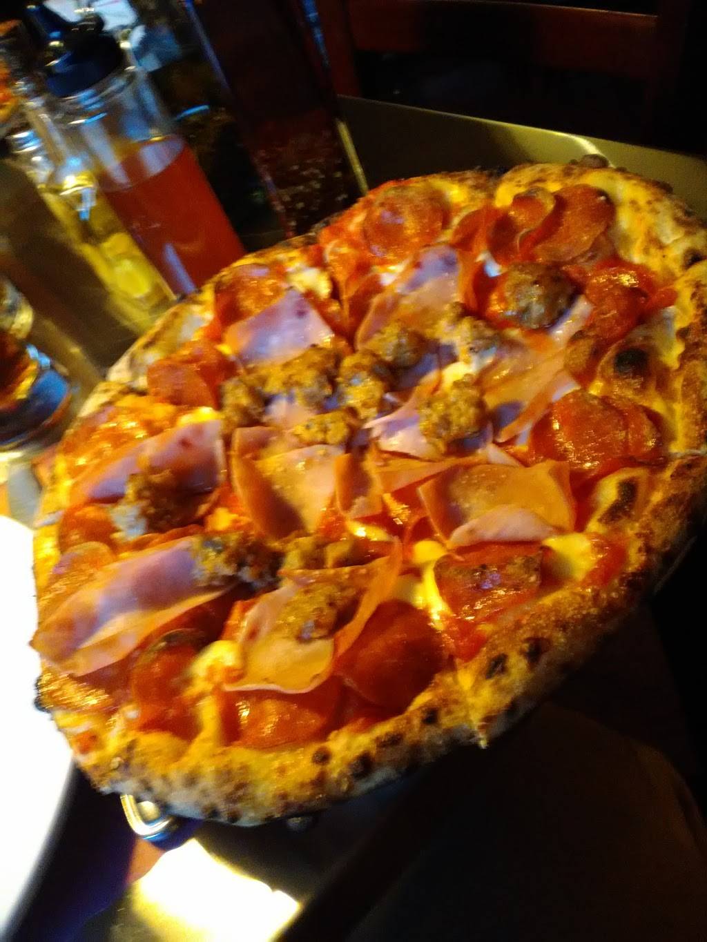 Ollies Brick Oven Pizza | restaurant | Carretera Libre Rosarito Ensenada Km 40.5, 22740 Playas de Rosarito, B.C., Mexico | 016642317946 OR +52 664 231 7946