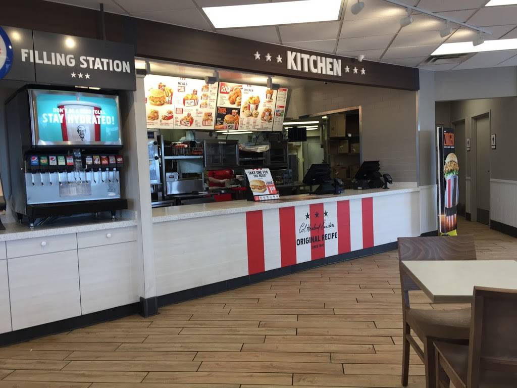 KFC | restaurant | 6494 Brandt Pike, Huber Heights, OH 45424, USA | 9372335205 OR +1 937-233-5205