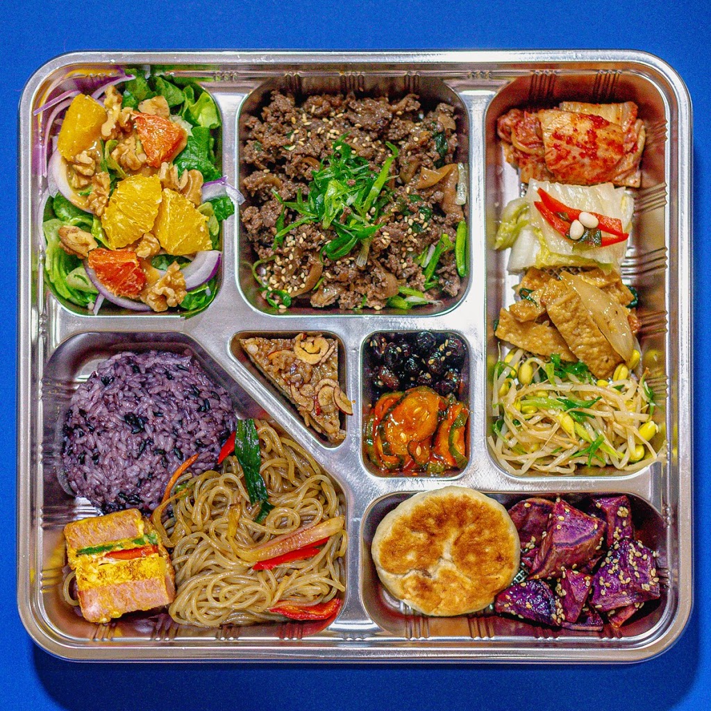 Doshibox Korean Kitchen | restaurant | 4400a Curry Ford Rd, Orlando, FL 32812, USA | 4074403999 OR +1 407-440-3999