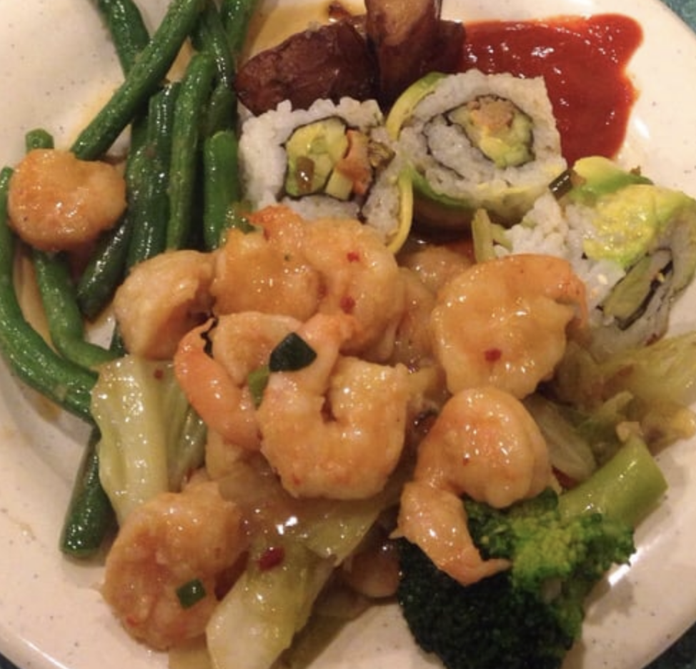 Eastern Buffet | restaurant | 1707 James L Redman Pkwy, Plant City, FL 33563, USA | 8137071199 OR +1 813-707-1199