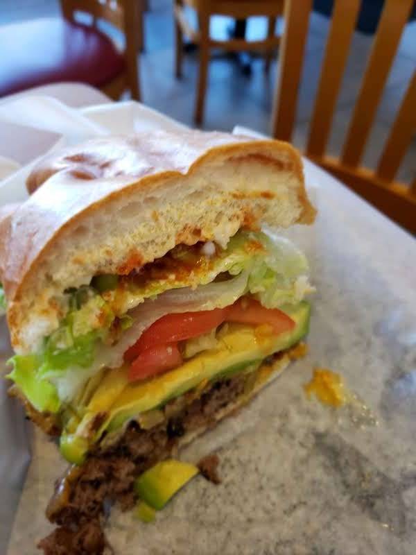 Buffalo Burger | restaurant | 5317 Geary Blvd, San Francisco, CA 94121, USA | 4156681267 OR +1 415-668-1267