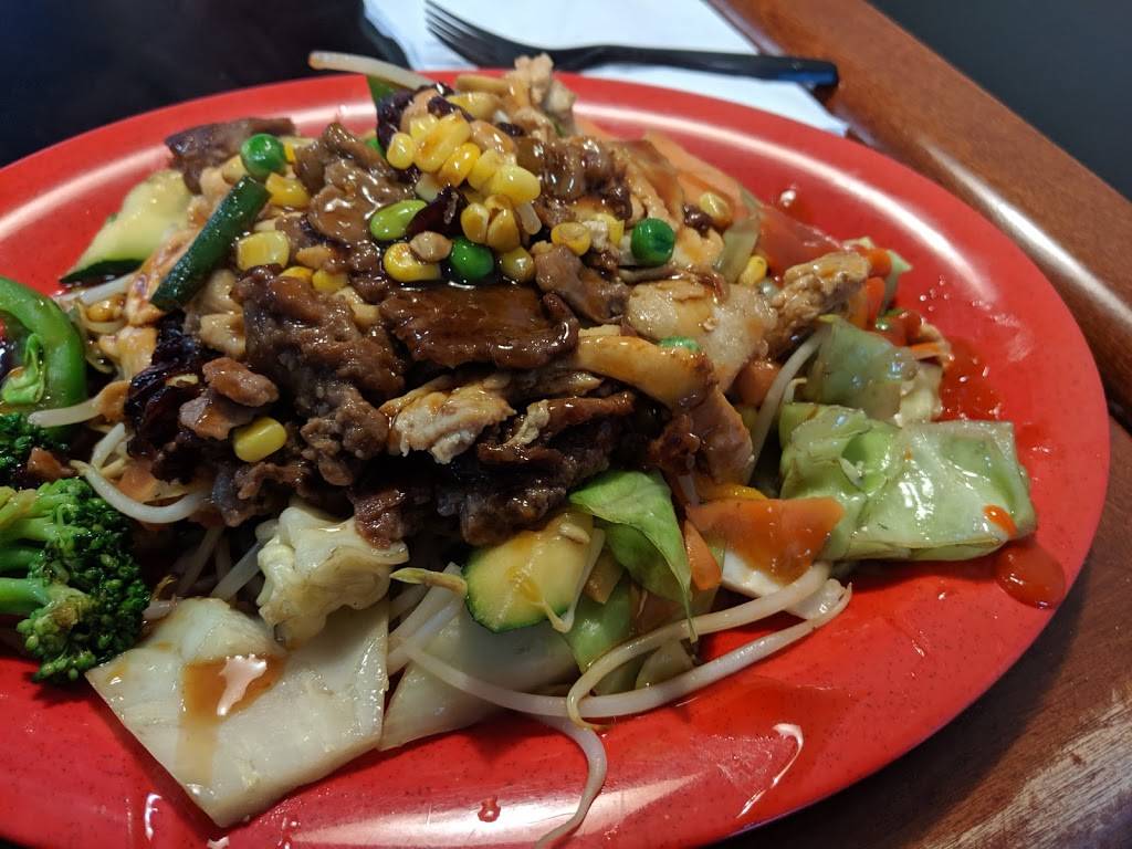 Teriyaki Experience | restaurant | 960 Southdown Rd, Mississauga, ON L5J 2Y4, Canada | 9058221933 OR +1 905-822-1933