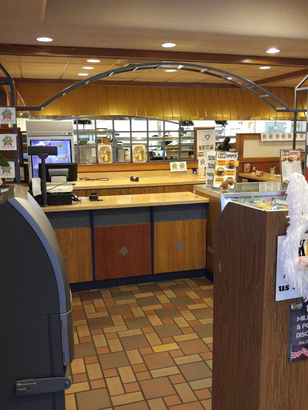 Kings Family Restaurants | restaurant | 580 McClelland Rd, Canonsburg, PA 15317, USA | 7247452552 OR +1 724-745-2552