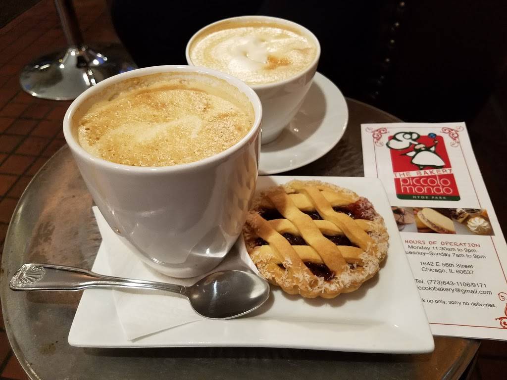 Piccolo Mondo | restaurant | 1642 E 56th St #1, Chicago, IL 60637, USA | 7736431106 OR +1 773-643-1106