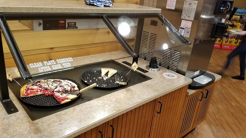 Pizza Ranch | meal delivery | 1051 S Washburn St, Oshkosh, WI 54904, USA | 9202353360 OR +1 920-235-3360