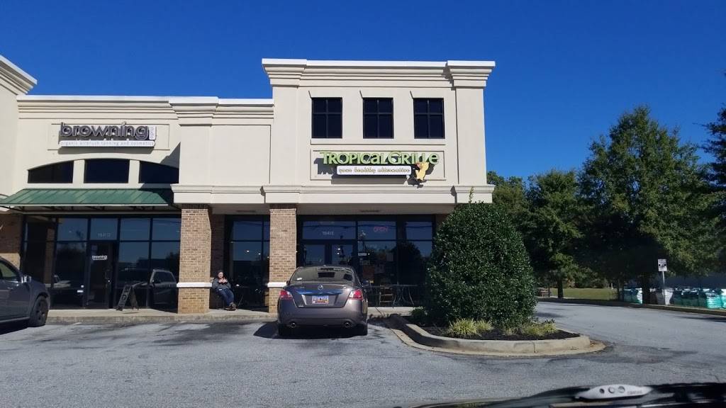 Tropical Grille | restaurant | 1628 Woodruff Rd, Greenville, SC 29607, USA | 8643261275 OR +1 864-326-1275