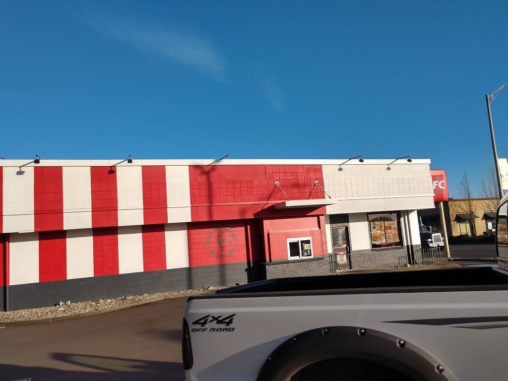 KFC | restaurant | 1110 E Wishkah St, Aberdeen, WA 98520, USA | 3605335757 OR +1 360-533-5757