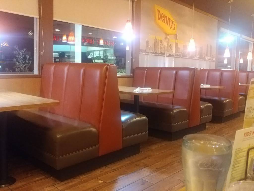 Dennys | restaurant | 1202 W Main St, El Cajon, CA 92021, USA | 6194472277 OR +1 619-447-2277