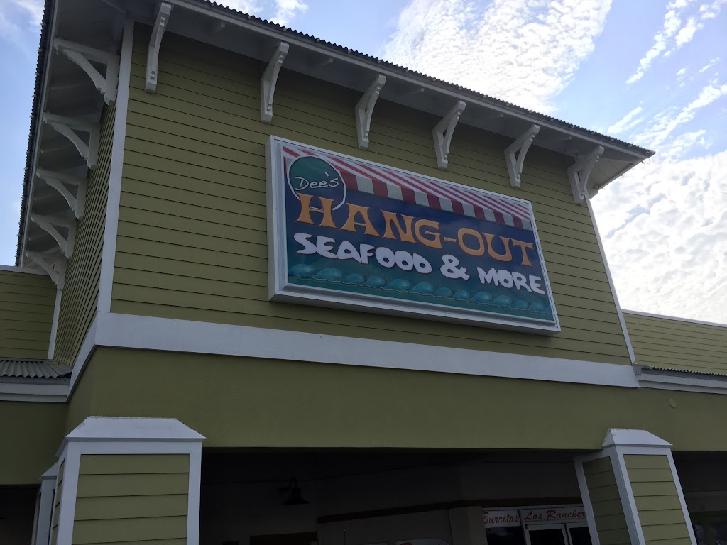 Dees Hang Out | restaurant | 529 N Richard Jackson Blvd, Panama City Beach, FL 32407, USA | 8502494264 OR +1 850-249-4264