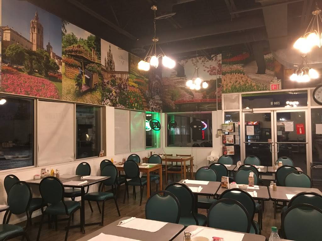 Little Garden Restaurant | restaurant | 2786 Lancaster Rd, Ottawa, ON K1B 4S4, Canada | 6137319000 OR +1 613-731-9000