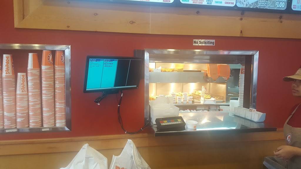 Popeyes Louisiana Kitchen | restaurant | 1008 Long Beach Boulevard, Long Beach, CA 90813, USA | 5629830888 OR +1 562-983-0888