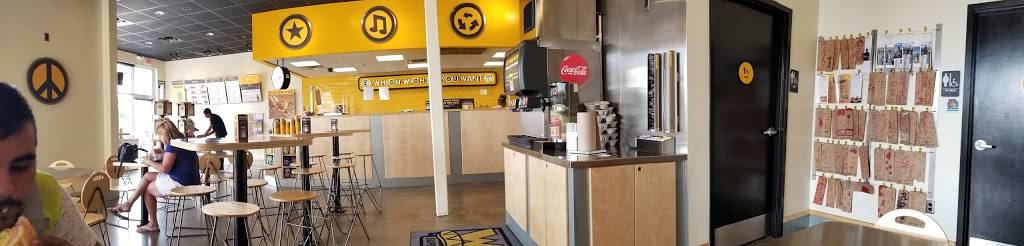Which Wich Superior Sandwiches | restaurant | 13700 E Colfax Ave, Aurora, CO 80011, USA | 7205321117 OR +1 720-532-1117