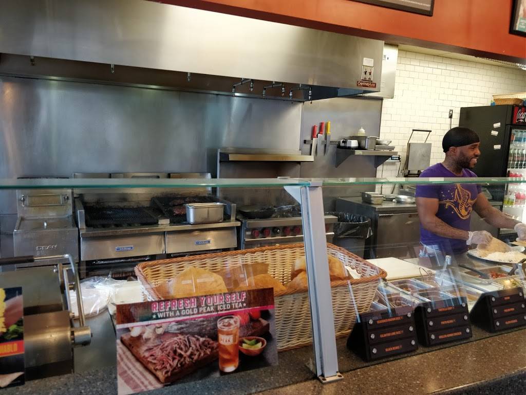 QDOBA Mexican Eats | restaurant | 2777 E Carson St, Pittsburgh, PA 15203, USA | 4124811229 OR +1 412-481-1229