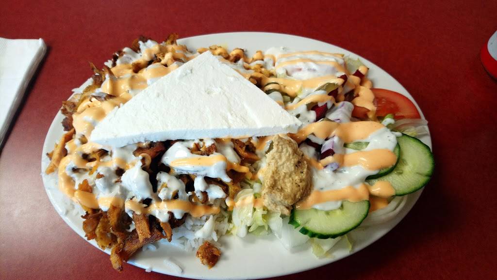 Ariyana Middle Eastern Food | restaurant | 396 George St N, Peterborough, ON K9H 3R2, Canada | 7058741884 OR +1 705-874-1884