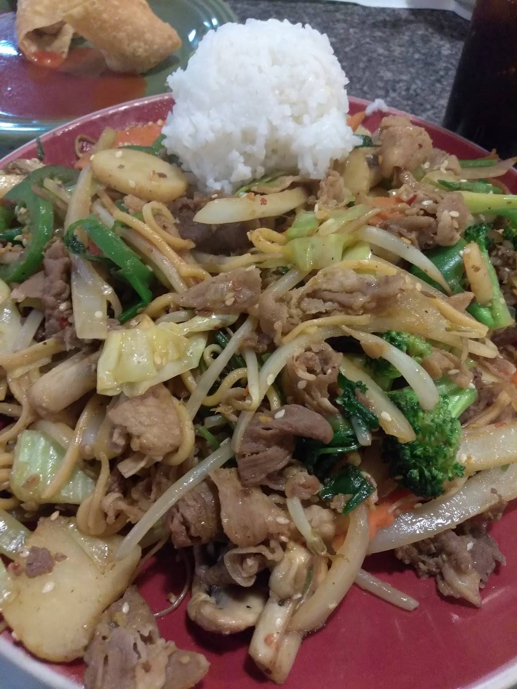 Family Mongolian BBQ | restaurant | 2321 Tapo St G, Simi Valley, CA 93063, USA | 8055271966 OR +1 805-527-1966