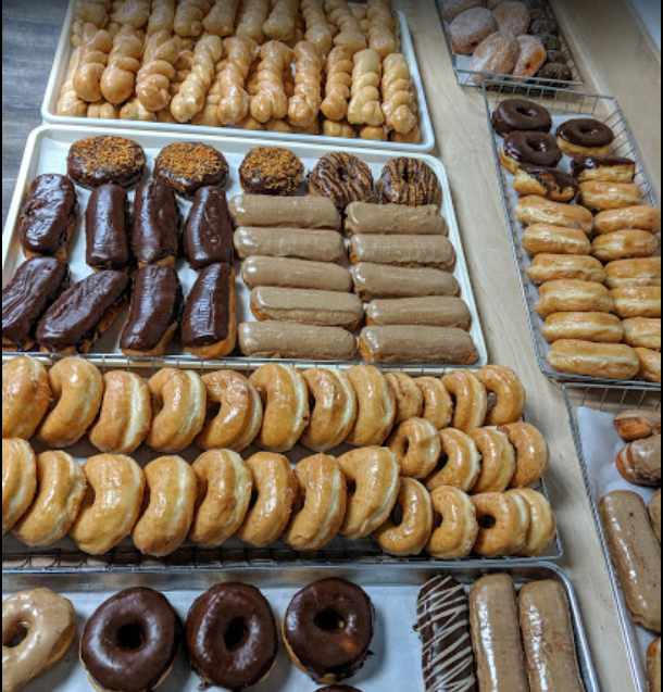 Sunshine Bakery | cafe | 3502 US-40, Oakley, KS 67748, USA | 7856729448 OR +1 785-672-9448