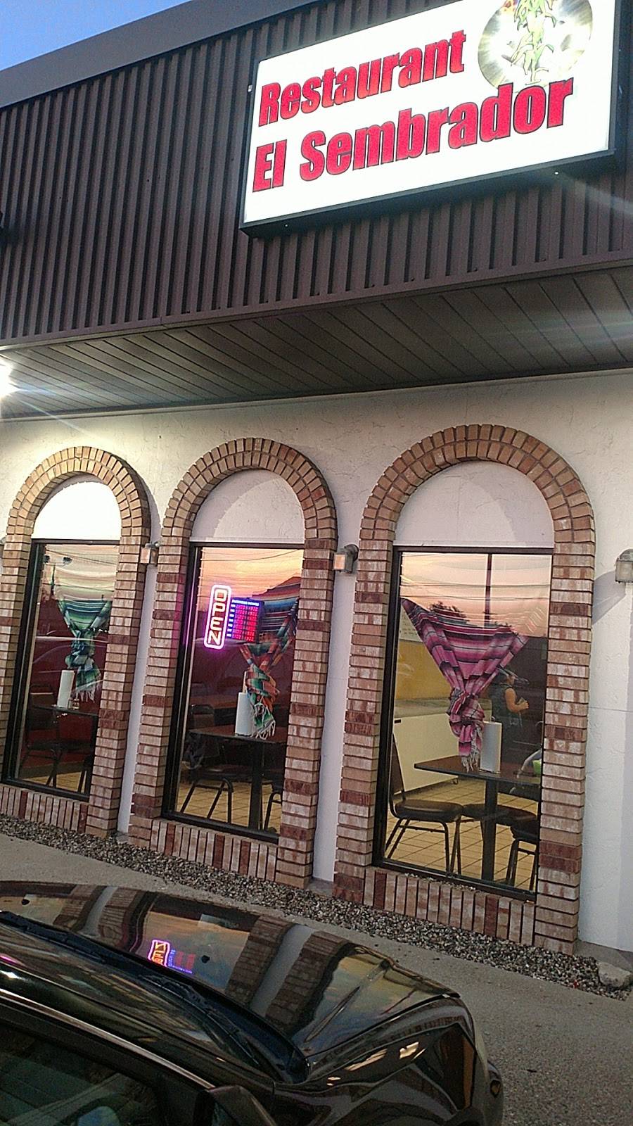 Restaurante El Sembrador | restaurant | 118 S Centerville Rd, Sturgis, MI 49091, USA | 2693485545 OR +1 269-348-5545