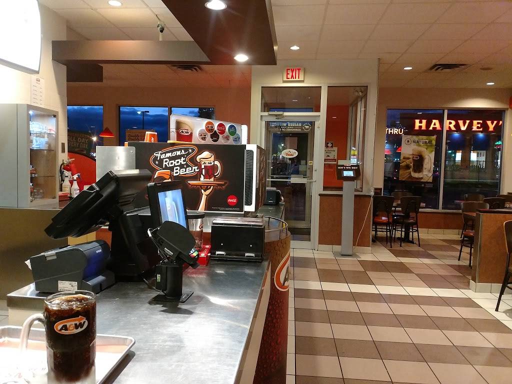A&W Canada | restaurant | 580 Hespeler Rd, Cambridge, ON N1R 6J8, Canada | 5196213116 OR +1 519-621-3116