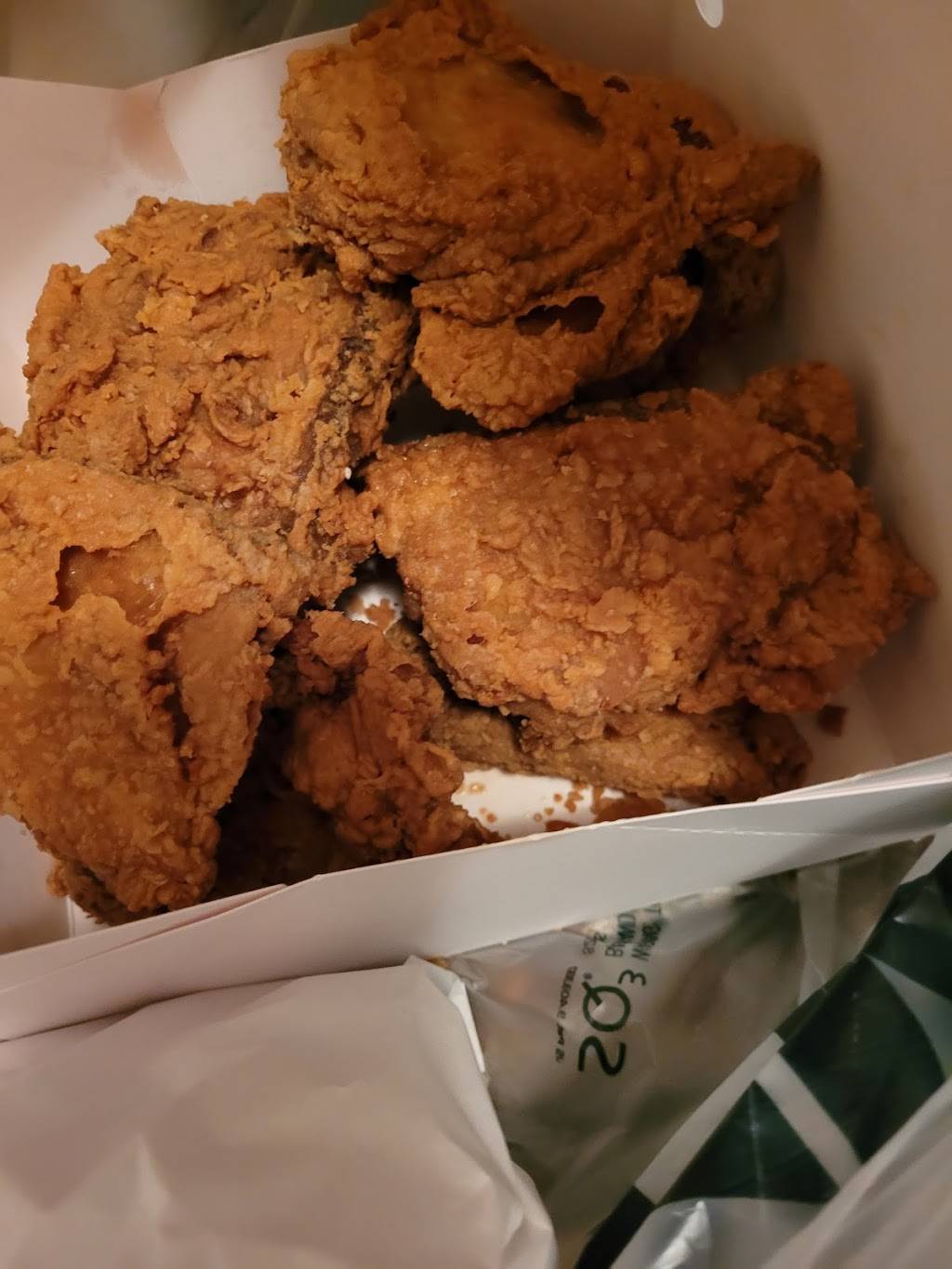 Churchs Chicken | restaurant | 12350 Westheimer Rd, Houston, TX 77077, USA | 2814977684 OR +1 281-497-7684