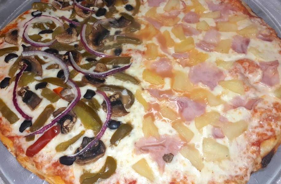 Chum Pizza | restaurant | 9700 SW 40th St, Miami, FL 33165, USA | 7863255453 OR +1 786-325-5453