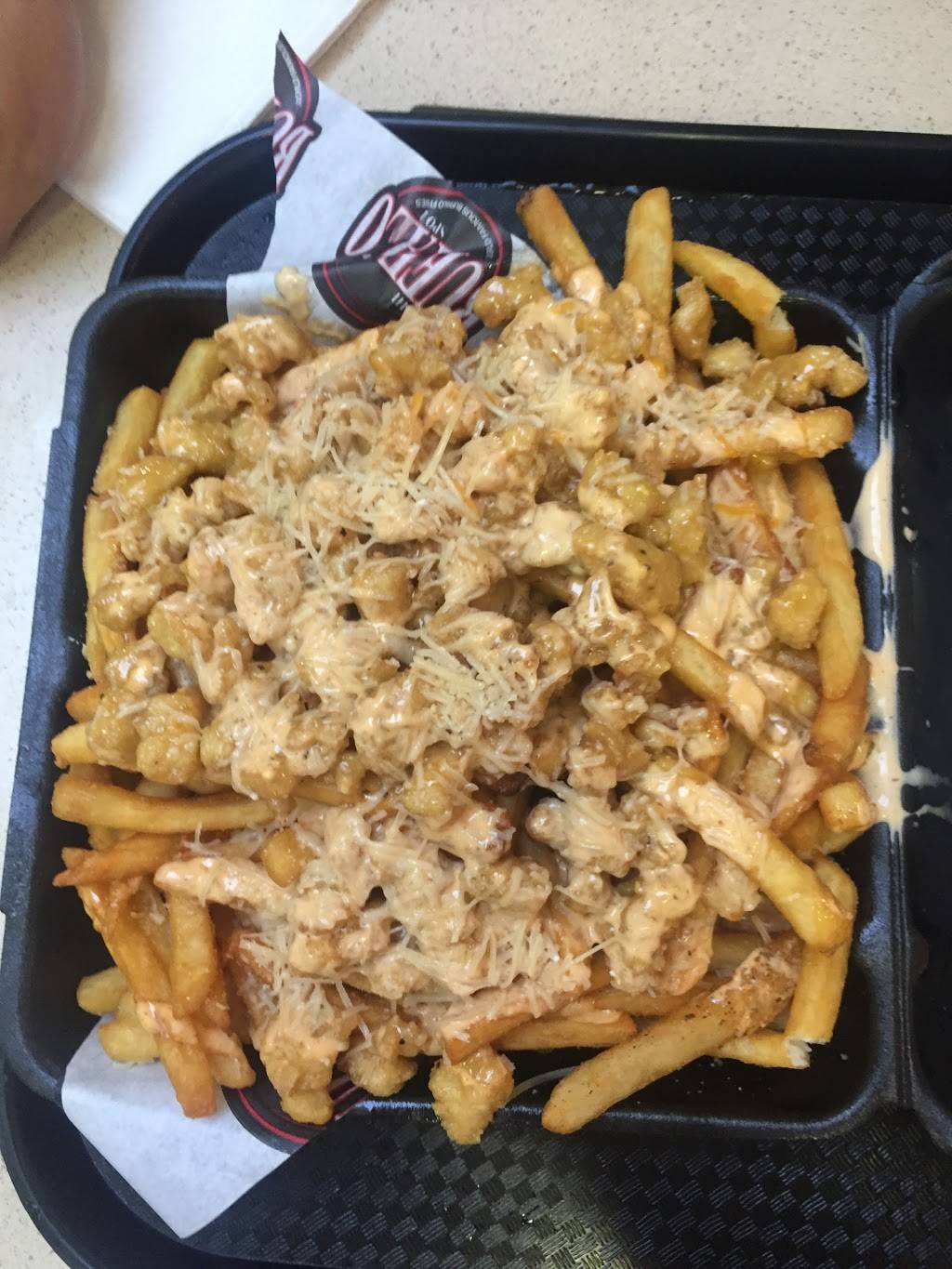 THE BUFFALO SPOT | restaurant | 8401 Van Nuys Blvd UNIT #4, Panorama City, CA 91402, USA | 8188303777 OR +1 818-830-3777