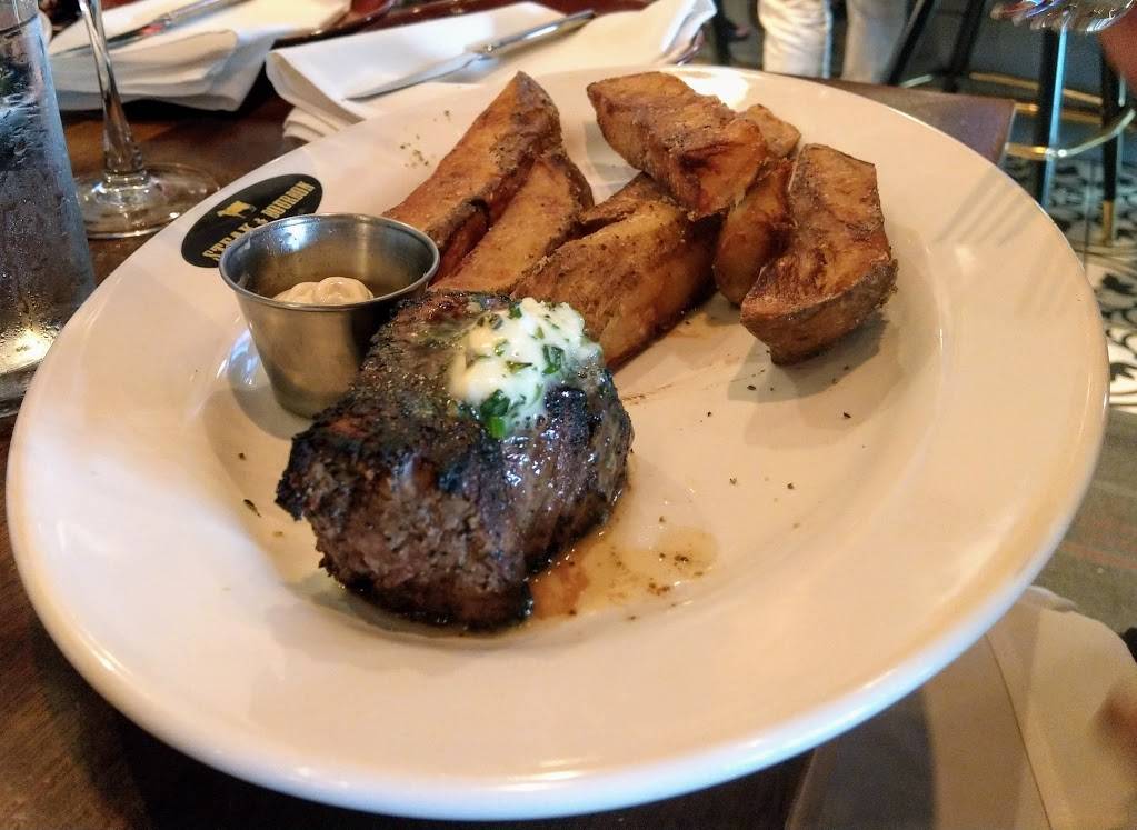 Steak & Bourbon | restaurant | 1321 Herr Ln Ste. 130, Louisville, KY 40222, USA | 5027082196 OR +1 502-708-2196