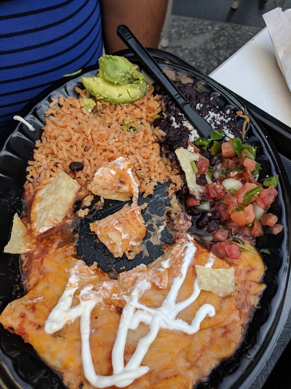 La Salsa Los Angeles Downtown | restaurant | 445 S Figueroa St Ste 104, Los Angeles, CA 90071, USA | 2136838815 OR +1 213-683-8815