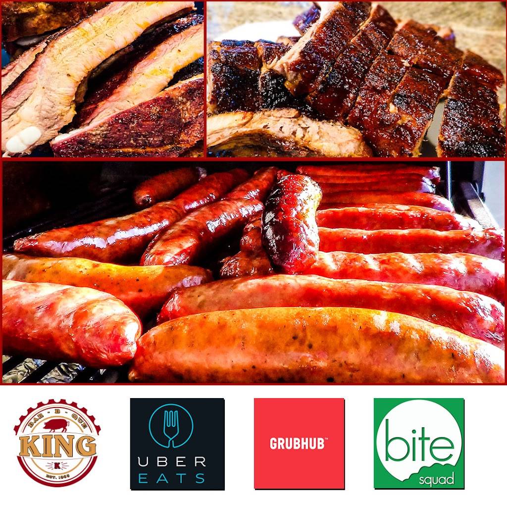 Bar-B-Que King | restaurant | 2132 W Main St, Tampa, FL 33607, USA | 8132583898 OR +1 813-258-3898