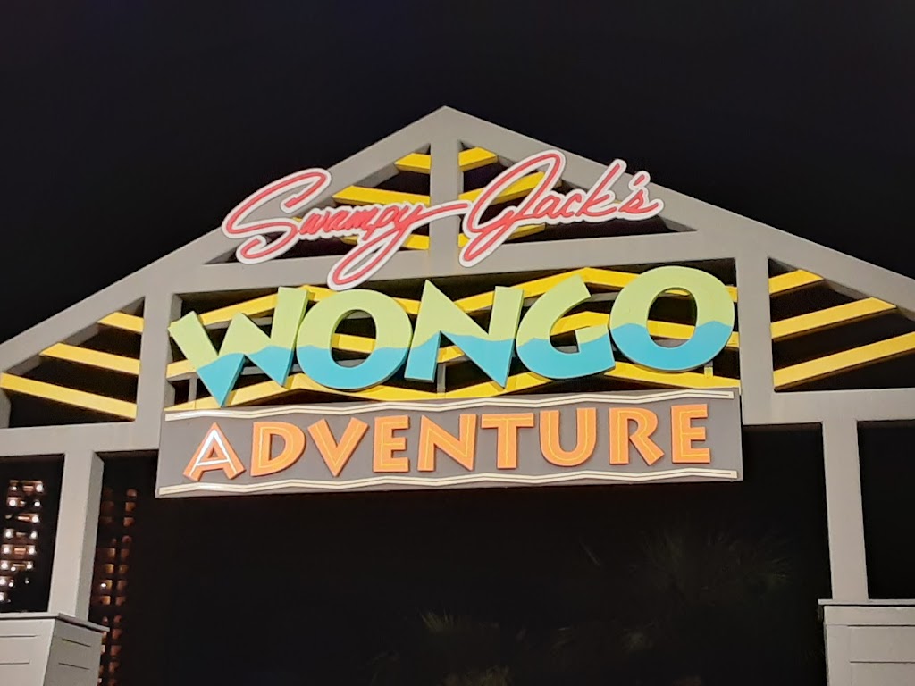Swampy Jacks Wongo Adventure | restaurant | 284 Powell Adams Rd, Panama City Beach, FL 32413, USA | 8502349973 OR +1 850-234-9973